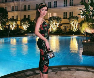 Hội con nhà giàu Việt đón Giáng sinh: Sang chảnh và 'sặc mùi tiền'