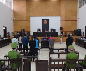Cựu Hiệu trưởng Trường ĐH Đông Đô lĩnh án 12 năm tù