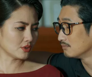 Mặt nạ gương tập 21: Bà Diễm cùng nhân tình giăng bẫy khiến ông Nghị cầm cố căn nhà lấy 10 tỷ cứu Hoa