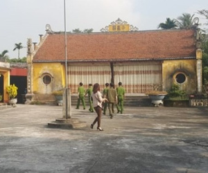 Hành trình phá án: Cụ ông trông chùa tử vong, miệng bị nhét giẻ