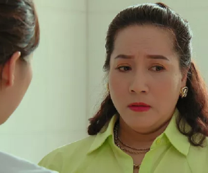 Phố trong làng tập 32: Trạm y tế xã vừa chuyển đi, bà Mây giục Ngọc cưới Nam gấp