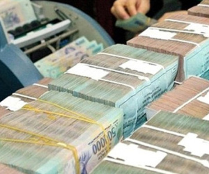 Thu 1,3 triệu tỷ, dù rất khó khăn nhưng tiền về kho bạc vẫn tăng