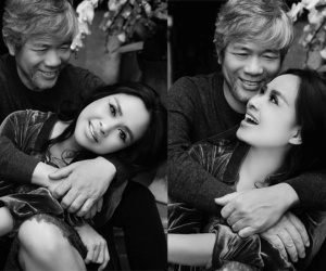 Diva Thanh Lam khoe khoảnh khắc 'tình bể bình', hạnh phúc đón Giáng sinh bên bạn trai bác sĩ