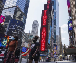 New York ra luật bỏ tù tội tiêm phòng giả