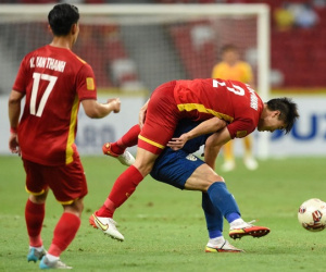 CĐV Thái Lan: Nếu đi đánh boxing, cầu thủ Việt Nam sẽ giành nhiều huy chương vàng