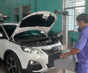 Hơn 20.600 xe ô tô tại Việt Nam hết niên hạn sử dụng vào 1/1/2022