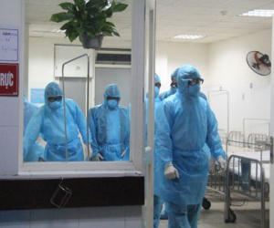 Nóng: F0 liên tục 'dẫn đầu' cả nước, Hà Nội tăng vọt lên 8 quận và 68 xã, phường 'nguy cơ cao'