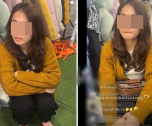 Bị chủ shop bắt quả tang trộm đồ, gái xinh mặt 'nhơn nhơn', tươi cười không hề ăn năn khiến MXH dậy sóng