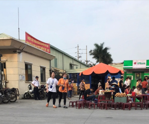 Hải Phòng thêm 500 ca, trong đó hơn 160 F0 sàng lọc tại doanh nghiệp