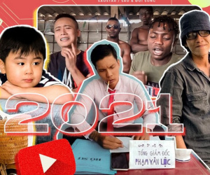 Lộc Fuho, Hằng Hữu và những hiện tượng làm dậy sóng 'cõi mạng' trong năm 2021