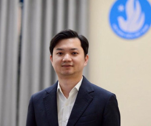 Anh Nguyễn Minh Triết làm Chủ tịch Trung ương Hội Sinh viên Việt Nam