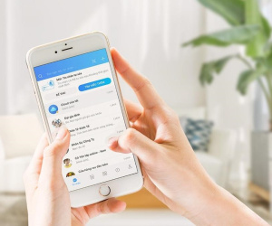 Zalo cập nhật tính năng 'tin nhắn tự xóa'
