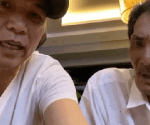 Thương Tín livestream tố Trịnh Kim Chi gửi tiền ngân hàng lấy lãi, sợ hãi khi luôn cảm giác có người theo dõi