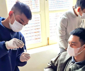 Hai đơn vị ở Lâm Đồng mua kit test của Công ty Việt Á 'đúng luật, không hưởng hoa hồng'?