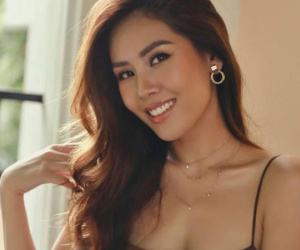 Hoa hậu biển Nguyễn Thị Loan nhiễm Covid-19, tiết lộ quá trình điều trị tại nhà