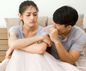 Chồng 'đi bốc thuốc ở nhà thầy lang' và sự thật cay đắng không người vợ nào muốn thấy