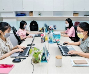 Hỏi 10 người, 8 người chấp nhận giảm lương để làm việc ở nhà