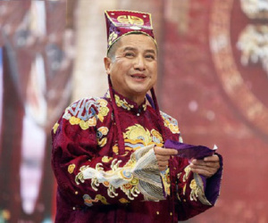 Chí Trung khẳng định sao kê là 'vớ vẩn' khi được đề nghị đưa vào kịch bản Táo Quân