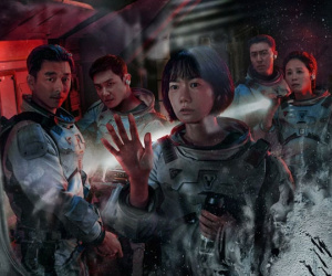 3 lý do khiến bạn không thể bỏ qua series 'The Silent Sea' của Gong Yoo và Bae Doona