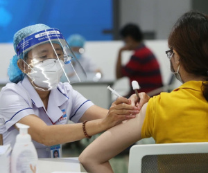 TP HCM yêu cầu tiêm vaccine cho F0 khỏi bệnh, không cần phải đợi đủ 6 tháng