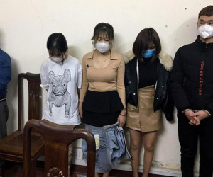 Triệt phá thành công 2 chuyên án mua bán, tổ chức sử dụng trái phép chất ma tuý