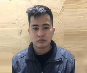 Tên trộm đột nhập cửa hàng điện thoại lấy đi nhiều tài sản có giá trị
