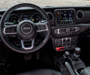 Đồng hồ công-tơ-mét bị 'đơ', hàng nghìn chiếc Jeep Wrangler phải triệu hồi