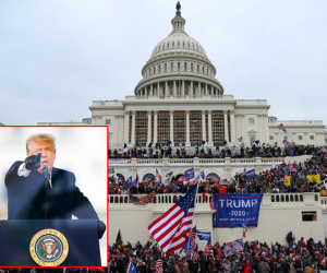 Cựu Tổng thống Donald Trump 'đối mặt án tù 20 năm'?
