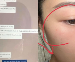 Lộ đoạn chat gây 'sốc' của nam diễn viên 'Hương Ga' với người yêu cũ giữa lúc bị bạn gái tố bạo hành