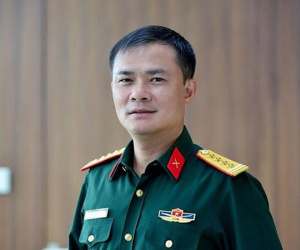Chân dung tân Chủ tịch kiêm Tổng Giám đốc Viettel Tào Đức Thắng