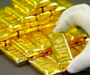 Giá vàng trong nước đi ngang phiên đầu tuần