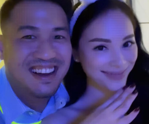 Không chỉ 'lên sóng' cùng Phillip Nguyễn, Linh Rin còn có hành động táo bạo để đánh dấu chủ quyền
