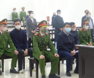 4 luật sư bào chữa cho ông Nguyễn Đức Chung vụ can thiệp để Nhật Cường trúng thầu