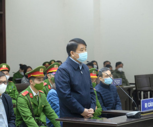 Ông Nguyễn Đức Chung: 'Tôi không thân thiết với Bùi Quang Huy'