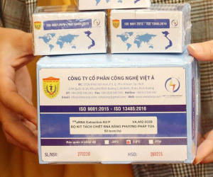 Vì sao ngân sách bỏ tiền nghiên cứu kit test, Việt Á lại 'thổi giá', thu tiền?