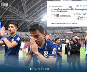 LĐBĐ Thái Lan chuyển thẳng 7 tỷ đồng vào tài khoản cầu thủ sau trận thắng Việt Nam