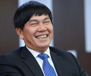Đại gia kiếm tiền bậc nhất 2021, có thêm tỷ USD đón Tết