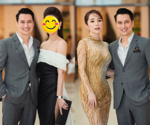 Việt Anh công khai vợ hiện tại, nói rõ mối quan hệ với Quỳnh Nga?