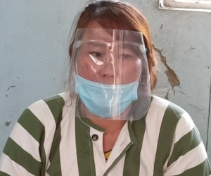Vợ hờ lấy trộm gần 100 triệu đồng rồi nguỵ tạo hiện trường giả