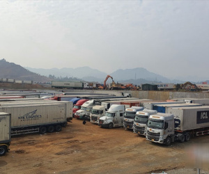 Xây thêm nhà trọ, nhà vệ sinh phục vụ gần 1 vạn tài xế ùn ứ cửa ngõ Lạng Sơn