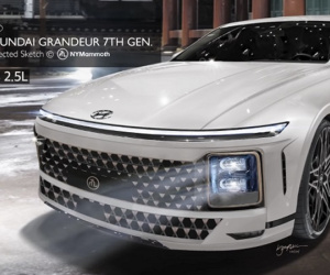 Chi tiết Hyundai Grandeur 2022 thế hệ mới - diện mạo tuyệt đẹp