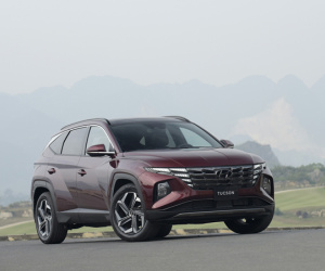 Giá lăn bánh xe Hyundai Tucson 2022 mới nhất