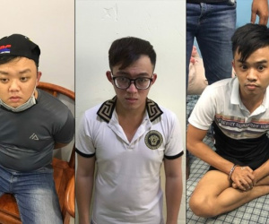 Triệt phá đường dây làm giả tiền mệnh giá 500 ngàn đồng ở TP HCM