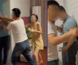 Nói dối vợ đi công tác, người đàn ông lặng lẽ về nhà trong đêm mới phát hiện sự thật động trời