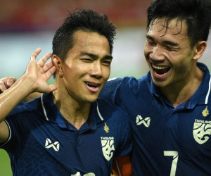 'Messi Thái' đăng ảnh cà khịa sau khi loại ĐT Việt Nam khỏi AFF Cup, xem thôi mà giận sôi người
