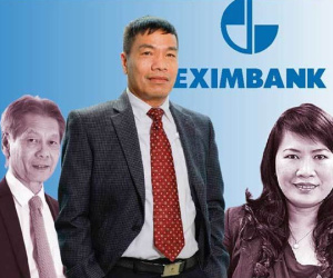 Rò rỉ tin, cổ phiếu ngân hàng rực lửa sau 10 năm chìm sâu