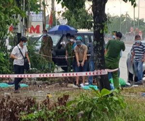 Cướp chi nhánh ngân hàng giữa ban ngày, rút 'súng và quả nổ' đe doạ các nhân viên