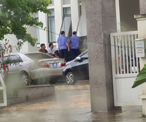 Bắt nguyên trưởng Công an quận Đồ Sơn