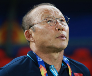 ESPN: 'Đã đến lúc ông Park và tuyển Việt Nam chia tay'