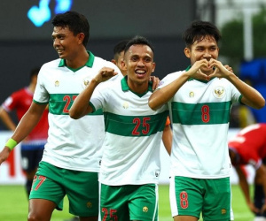 Đến lượt tuyển Indonesia nhận 'doping tiền thưởng' sau khi vào chung kết AFF Cup 2020